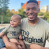 The Original The Remix The Encore® Family, sibling, Father and child Matching Outfit - Heather Olive